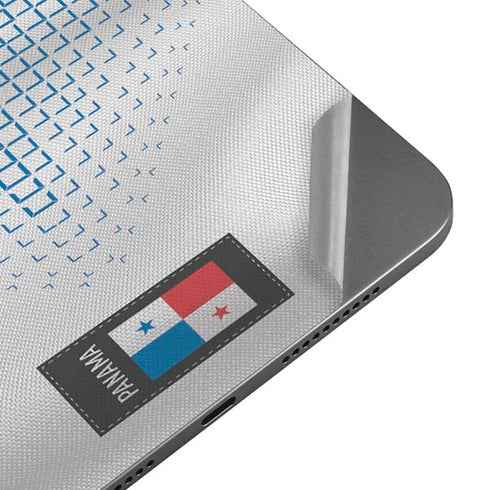 Panama Soccer Flag Apple iPad Mini Skin